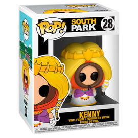 Funko Pop! South Park - Princess Kenny