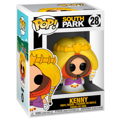 Funko Pop! South Park - Princess Kenny