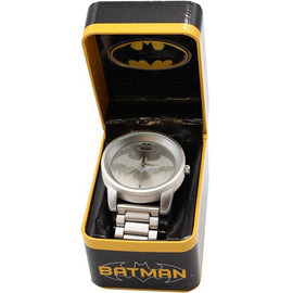 Reloj - DC Comics - Batman Silver