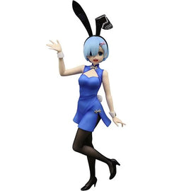 Figura Furuu - Re:Zero - Starting Life in Another World Rem China Dress Version BiCute Bunnies