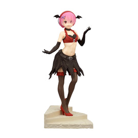 Figura Banpresto - Re:Zero - Ram Monster Motions