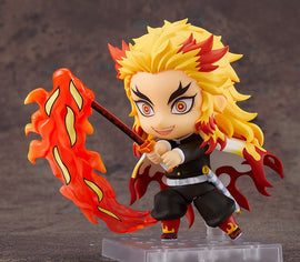 Good Smile - Nendoroid - Kyojuro Rengoku - Demon Slayer