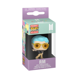 Funko Pop Keychain: BTS - Dynamite - RM Llavero