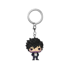 Pop Llavero! - My Hero Academia Dabi (Hideout) Pocket Pop! Key Chain - Specialty Series