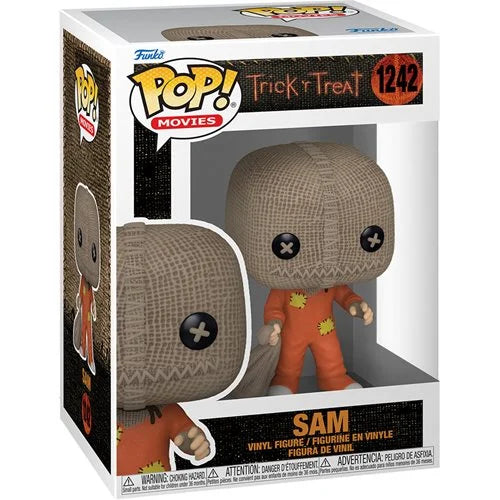 Funko Pop Movies: Sam Trick or Treat Vinyl Figure