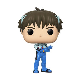 Funko Pop! Neon Genesis Evangelion Shinji Ikari