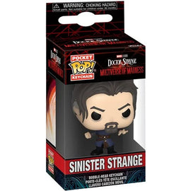 Pop llavero - Doctor Strange in the Multiverse of Madness Sinister Strange