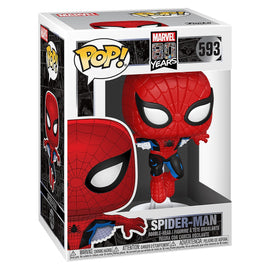 Funko Pop! Marvel 80th - First Appearance Spiderman