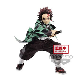Figura - Demon Slayer: Kimetsu no Yaiba Tanjiro Kamado Maximatic