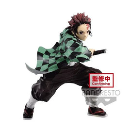 Figura - Demon Slayer: Kimetsu no Yaiba Tanjiro Kamado Maximatic