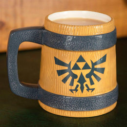 Taza - Tarro - Legend of Zelda Hyrule