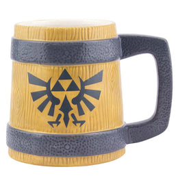 Taza - Tarro - Legend of Zelda Hyrule
