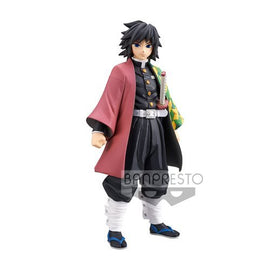 Figura Banpresto - Demon Slayer: Kimetsu no Yaiba Giyu Tomioka Vol. 5