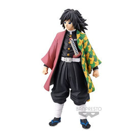 Figura Banpresto - Demon Slayer: Kimetsu no Yaiba Giyu Tomioka Vol. 5