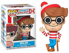 Funko Where's Waldo Pop
