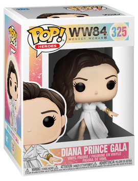 Funko Pop! Wonder Woman 1984 -Diana Prince Gala