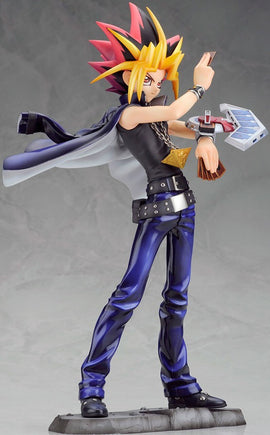 Yu-Gi-Oh! Yami Yugi ARTFX J 1:7 Scale Statue