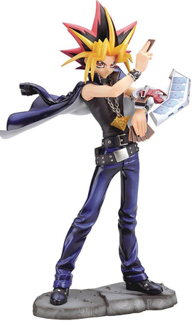 Yu-Gi-Oh! Yami Yugi ARTFX J 1:7 Scale Statue